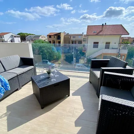 Apartment Mare Dentro Torre Grande