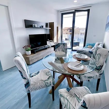 Apartment Mare Dentro Torre Grande