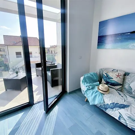 Mare Dentro Apartment Torre Grande