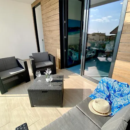 Apartamento Mare Dentro Torre Grande