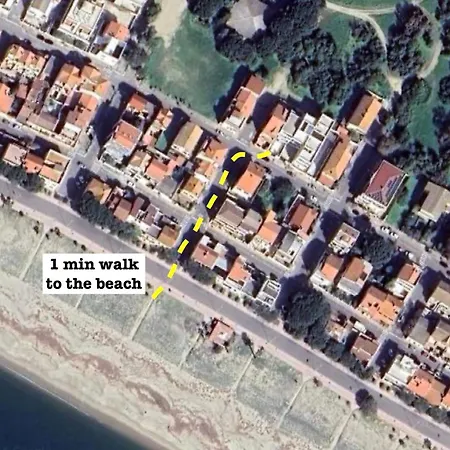 شقة Mare Dentro *