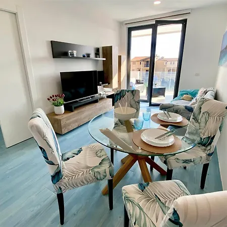 Mare Dentro Апартаменты *