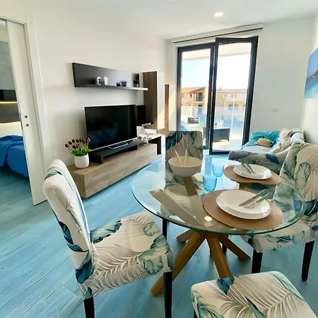 Apartamento Mare Dentro Torre Grande