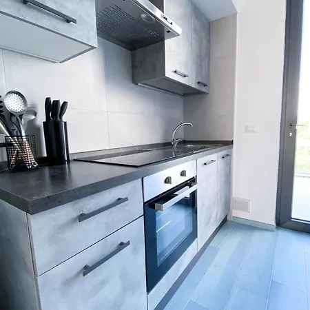 Mare Dentro Apartment Torre Grande