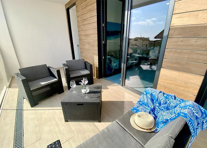 Appartement Mare Dentro Torre Grande