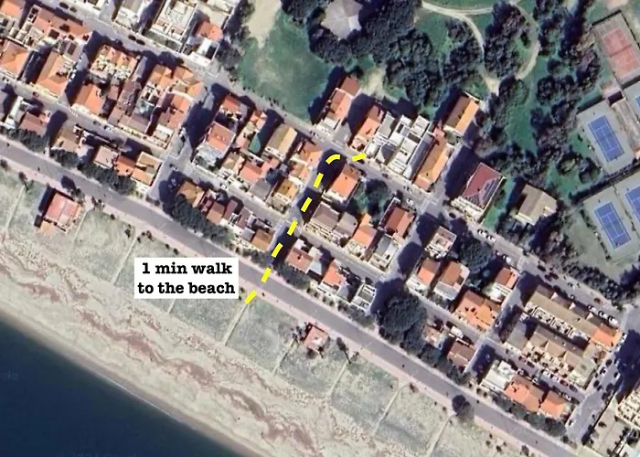 Appartement Mare Dentro *