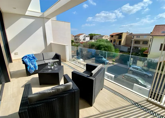 Mare Dentro Appartement