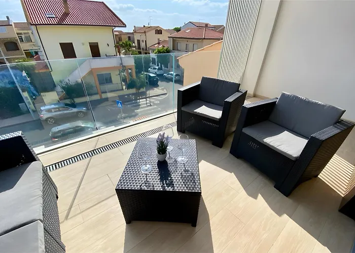 Appartement Mare Dentro *