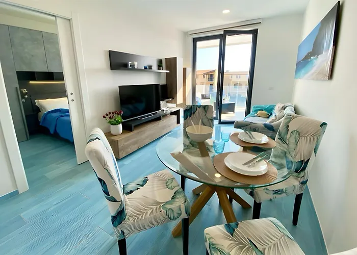 Appartement Mare Dentro Torre Grande