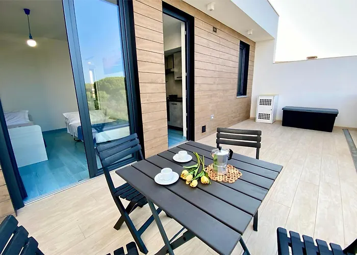 Mare Dentro * Torre Grande