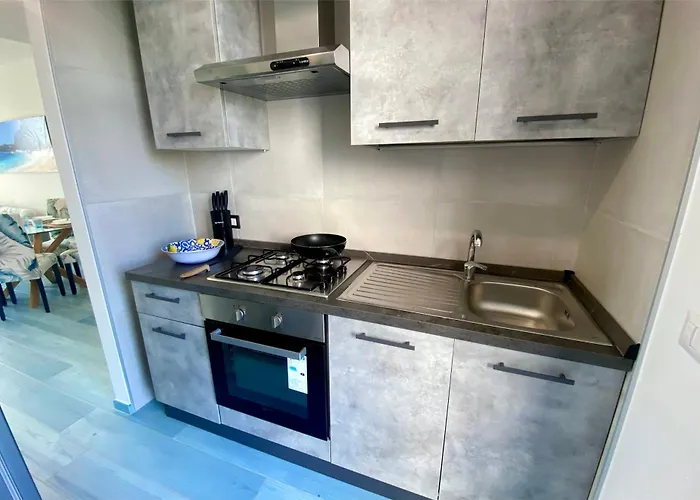 Mare Dentro Appartement