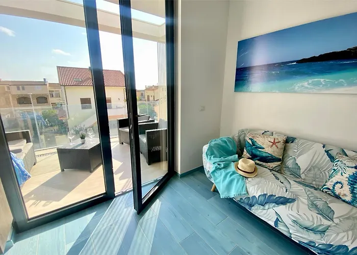 Mare Dentro Appartement Torre Grande